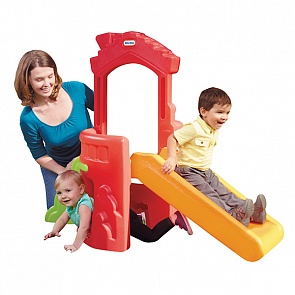 Игровой комплекс с горкой (Little Tikes, 173080)